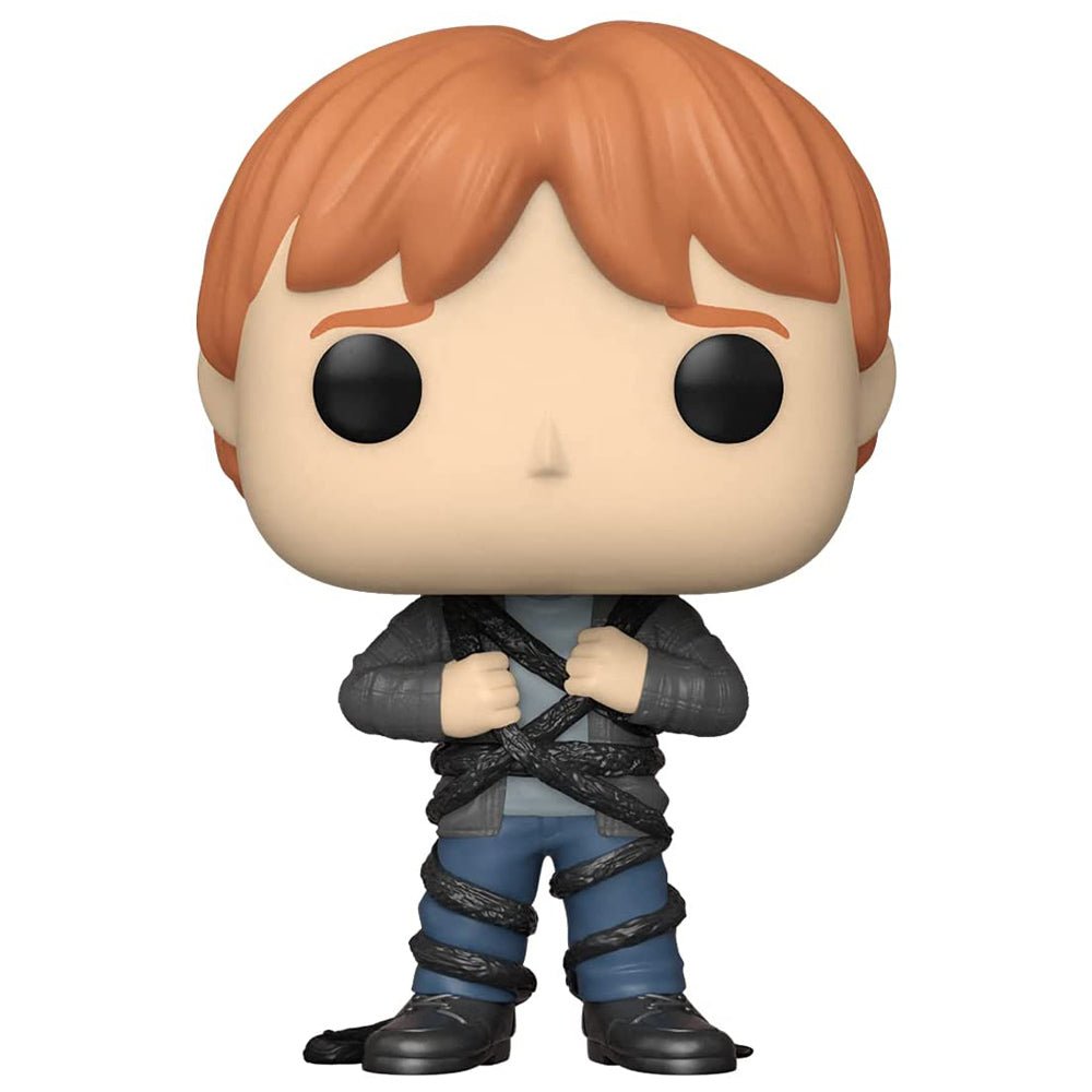 HARRY POTTER ハリーポッター (2027年 ドラマ放送決定 ) - 20th Anniversary Ron in Devil's Snare / フィギュア・人形 - PGS